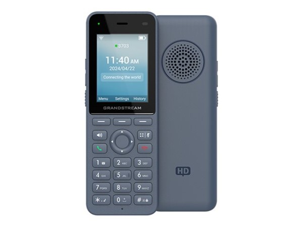 GRANDSTREAM WiFi-Handset WP826 WP826