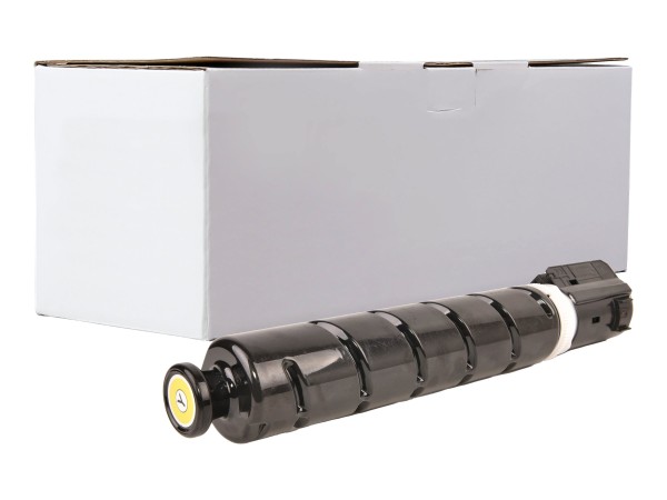 STATIC CONTROL STATIC CONTROL Toner cartridge compatible with Canon ImageRUNNER ADVANCE C5240 C5030 C5035 C5235 yel