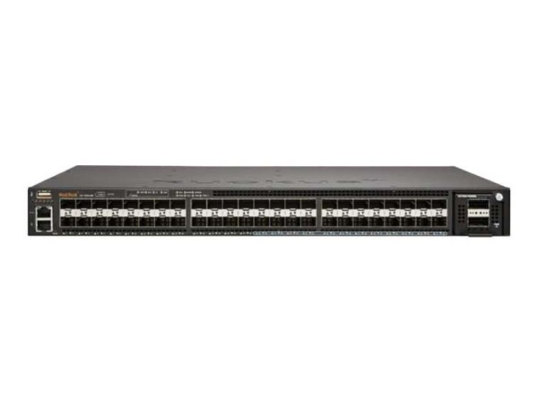 RUCKUS WIRELESS ICX 7650 48x (24X1/10G, 24XG) SFP BUNDLE 1PSU ICX7650-48F-E