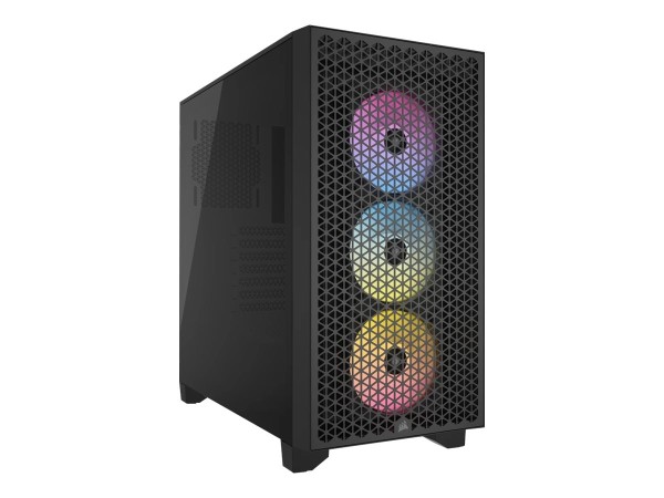 CORSAIR 3000D RGB AIRFLOW schwarz CC-9011255-WW