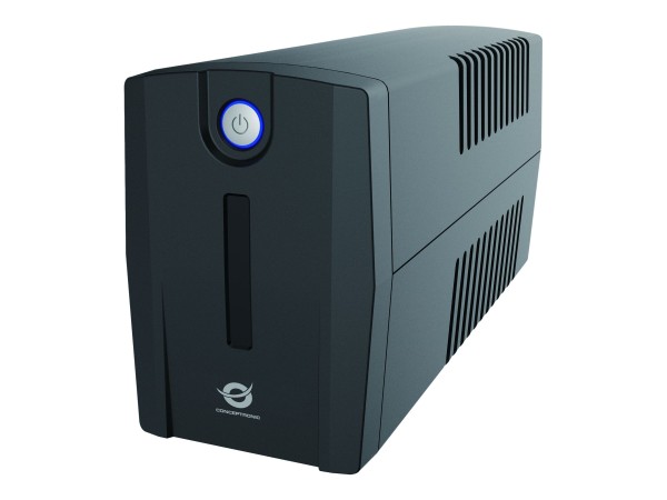 CONCEPTRONIC ZEUS UPS 850VA 480W 2xSchuko Socket ZEUS02ESP