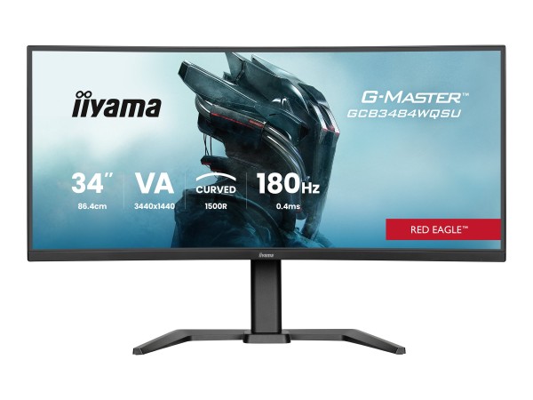 IIYAMA IIYAMA GCB3484WQSU-B1 86,4cm (34")
