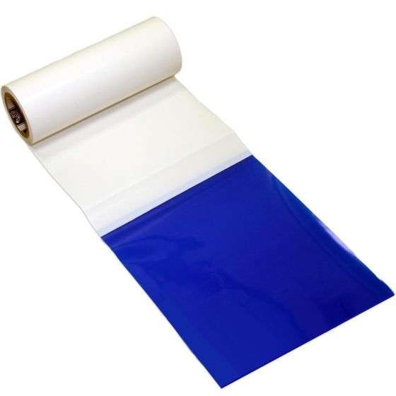 ZEBRA PREMIUM WHITE RESIN RIBBON 74702