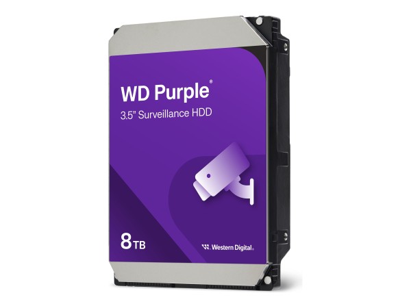 WESTERN DIGITAL WESTERN DIGITAL Purple WD85PURZ 8TB
