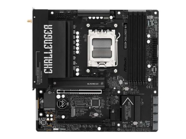 ASROCK B850M Challenger WiFi SAM5 90-MXBU40-A0UAYZ