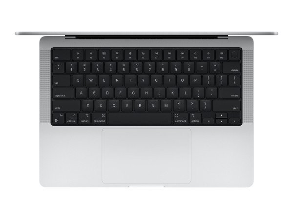 APPLE APPLE MacBook Pro silber 35,6cm (14") Apple M2 Pro 16GB 512GB macOS