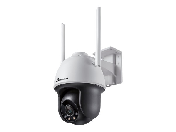 TP-LINK VIGI 4MP Full-Color Wi-Fi Pan/Tilt Network Camera VIGI C540-W(4MM)