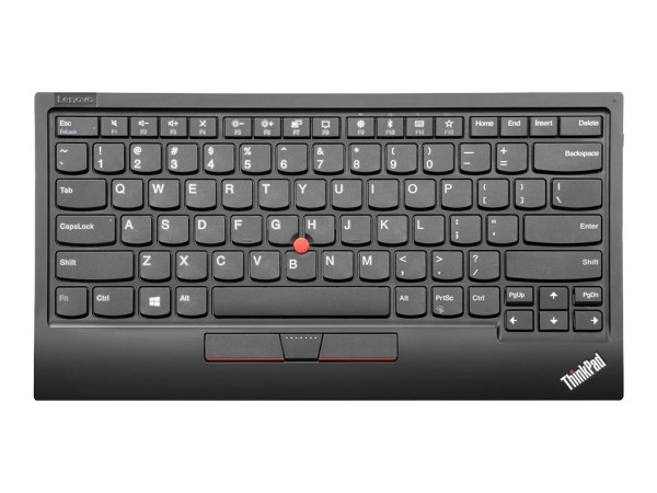 LENOVO LENOVO TrackPoint II - Tastatur - mit Trackpoint