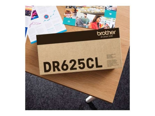 BROTHER DR-625CL DRUM UNIT 50K pages DR625CL