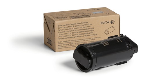 Xerox VersaLink C60X Standard-Tonerpatrone Schwarz (6.000 Seiten)