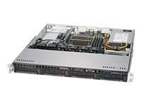 SUPERMICRO 1U CHASSIS 4X3.5HS SAS3/SATA3 CSE-813MFTQC-350CB2
