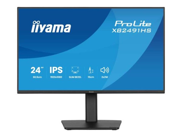 IIYAMA XB2491HS-B1 60,5cm (23,8") XB2491HS-B1