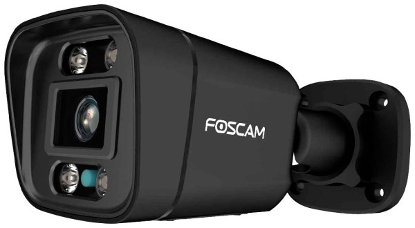 FOSCAM FOSCAM V5EP (black) LAN IP Überwachungskamera 3072 x 1728 Pixel