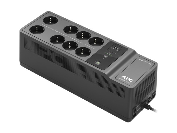 APC APC HW APC Back-UPS 650VA 230V 1USB Charge Port (BE650G2-IT)