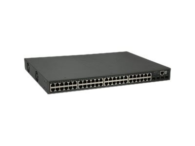 LEVELONE LEVEL ONE LevelOne Switch 52x GE GTP-5271      4xGSFP 19" 400W 48xPoE