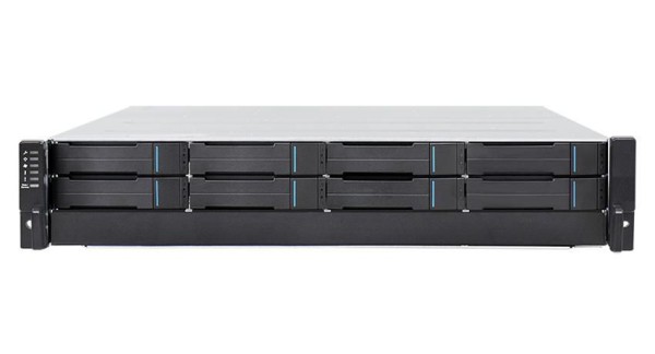 INFORTREND INFORTREND EonStor GSe PRO 1008SP 2U/8bay SingleCtrl
