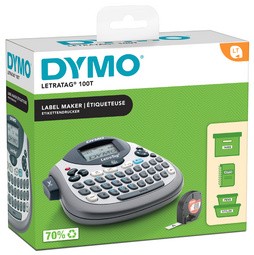 DYMO Tisch-Beschriftungsgerät "LetraTag LT-100T"