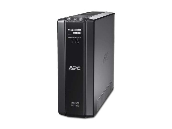 APC BACK-UPS PRO 1200 POWER-SAVING BR1200G-GR