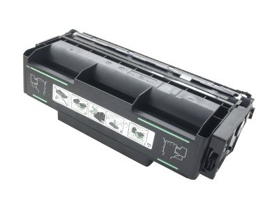 RICOH RICOH Schwarz Tonerpatrone