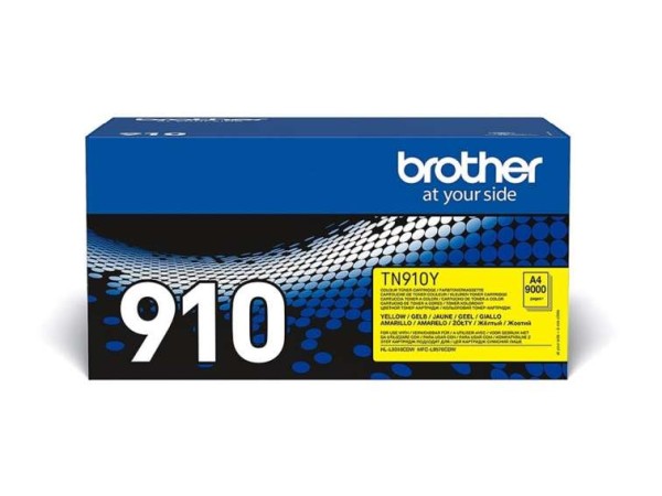 BROTHER TN910Y ULTRA HY TONER F HL-L9310 TN910Y