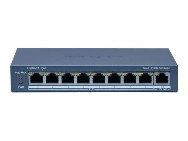 HIKVISION DS-3E1309P-EI(B) Managed Switch PoE DS-3E1309P-EI(B)