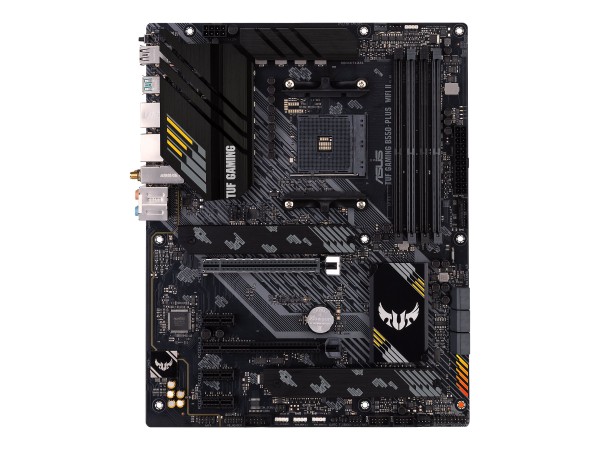 ASUS TUF GAMING B550-PLUS(WI-FI II) SAM4 90MB19U0-M0EAY0