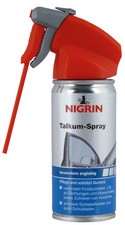 NIGRIN Talkum-Spray, 100 ml