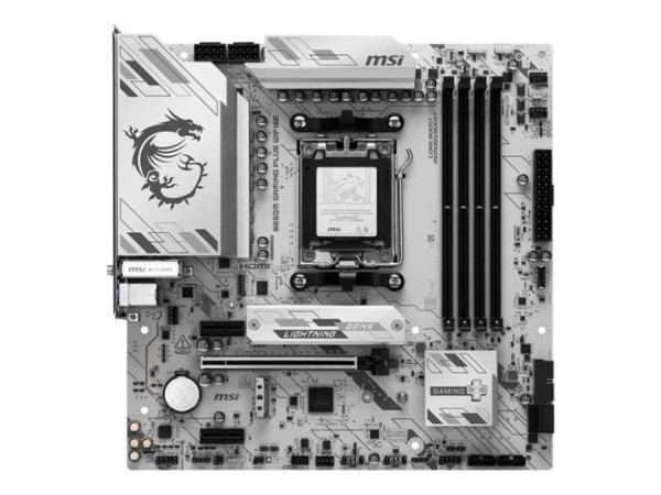 MSI B850M GAMING PLUS WIFI6E SAM5 7E81-001R