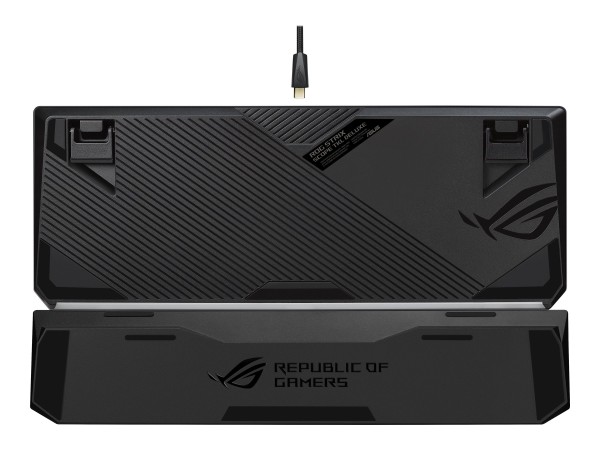 ASUS ASUS Tas Asus ROG STRIX SCOPE NX TKL DLX brown DE