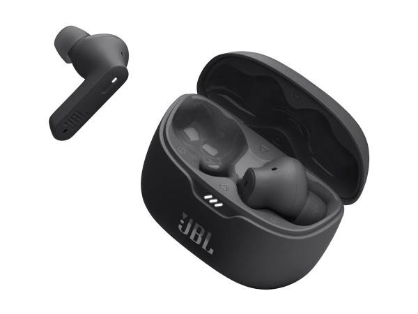 HARMAN KARDON JBL TUNE Beam Wireless True Wireless Earphones Black