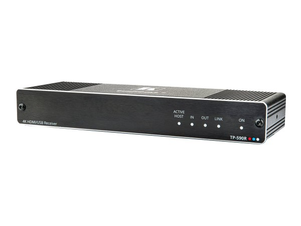 KRAMER TP-590R 4K60 4:2:0 HDMI Receiver with USB RS-232 IR over Long-Reach 50-80571090