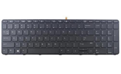 HP HP keyboard CZRepublic & Slovakia