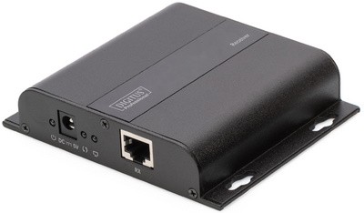 DIGITUS 4K HDMI Extender über IP, Empfängereinheit