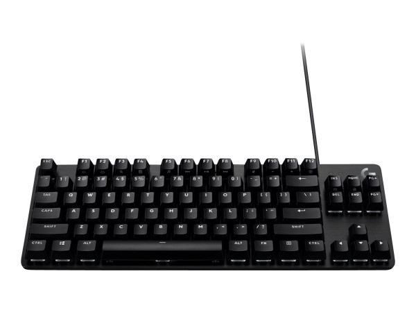 LOGITECH LOGITECH G413 TKL SE - BLACK DEU CENTRAL