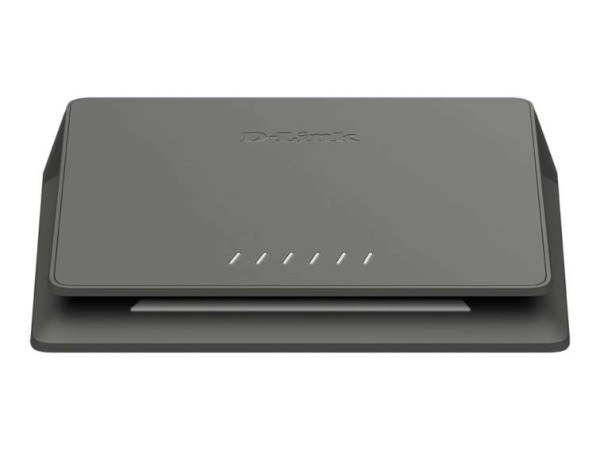 D-LINK 6-Port Multi-Gigabit Unmanaged Desktop Switch DMS-106XT
