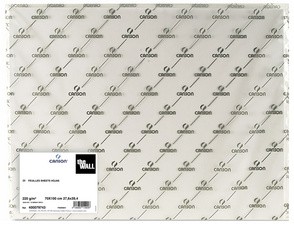 CANSON Zeichenpapier "The WALL", 500 x 700 mm, 200 g/qm