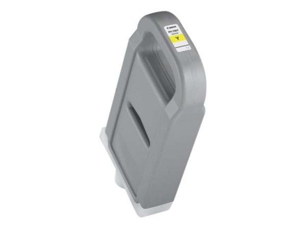 CANON PFI 706 Y Gelb Tintenbehälter 6684B001