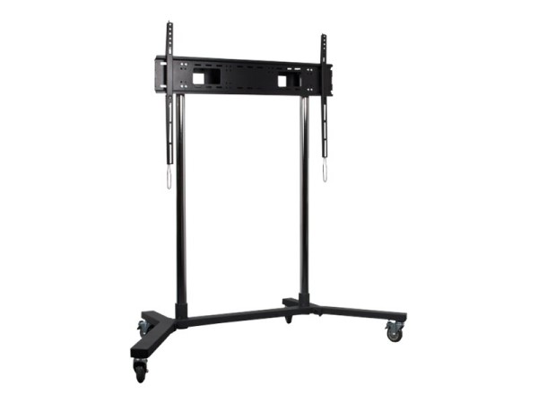 B-TECH B-TECH Rollständer / Standfuß (VESA 1100 x 700) - 1.5m Ø60mm Poles