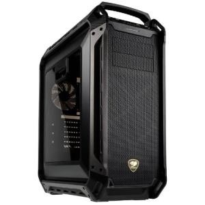 COUGAR GAMING COUGAR Panzer Max Big-Tower - schwarz Window (106AMK0.0001)