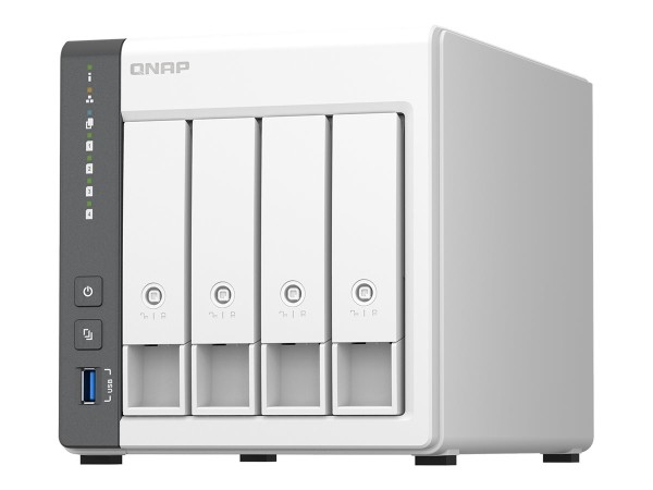 QNAP QNAP TS-433-4G 4-bay NAS 4GB RAM