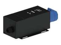 BACHMANN BlueNet CEE 32A 1 Phasig, CEE Steckdose 32A blau, Messung 329.3036