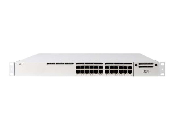 CISCO SYSTEMS MERAKI MS390 24GE L3 UPOE MS390-24U-HW