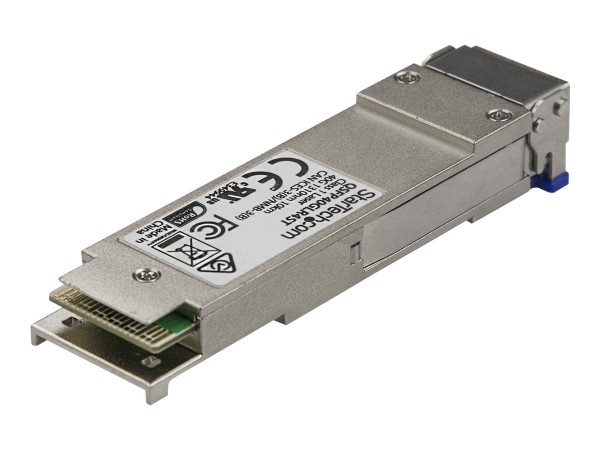 STARTECH.COM 40 Gigabit Fiber 40GBase-LR4 QSFP+ Transceiver Modul - Cisco Q QSFP40GLR4ST