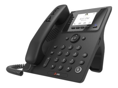 HP POLY CCX 350 Phone Teams PoE, ohne Netzteil