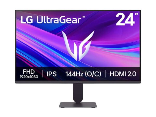LG UltraGear 24G411A-B 60,5 cm (23,8") 24G411A-B.AEU