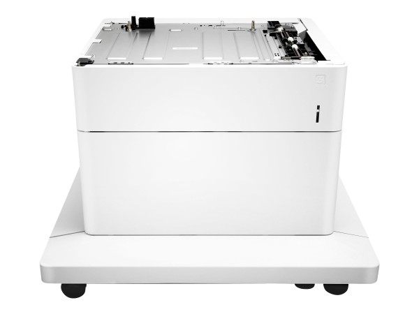 HP HP 1x550-Blatt Papierzuführung mit Druckeru