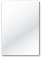 HERMA Selbstklebetaschen, DIN A4, aus PP, transparent
