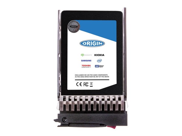 ORIGIN STORAGE ORIGIN Storage SSD 480GB