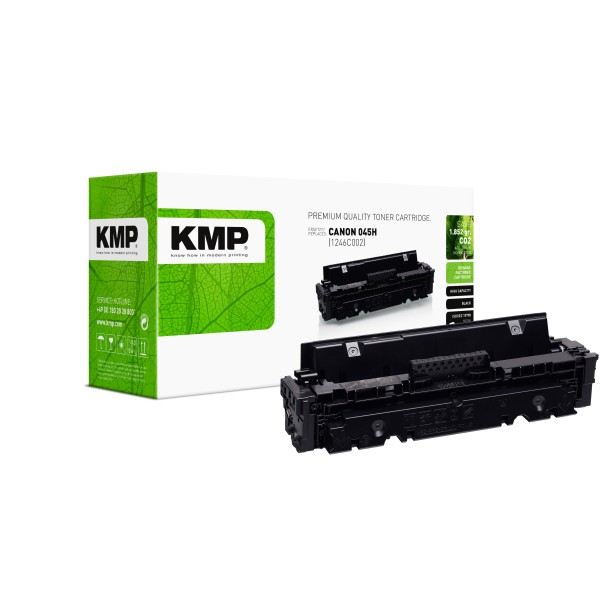 KMP KMP Toner Canon 045H (1246C002)    comp. black           C-T40BX