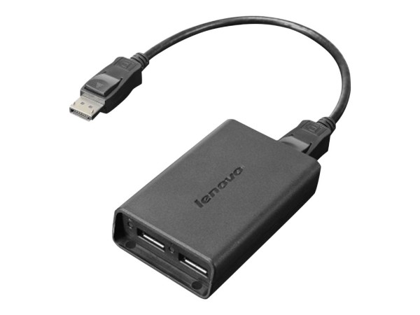 Lenovo DP to Dual-DP Adapter 0B47092